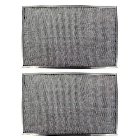 Filters For Rangeaire 610005,G-8571,RHF0822 -8-1/4 X 11 X 3/8